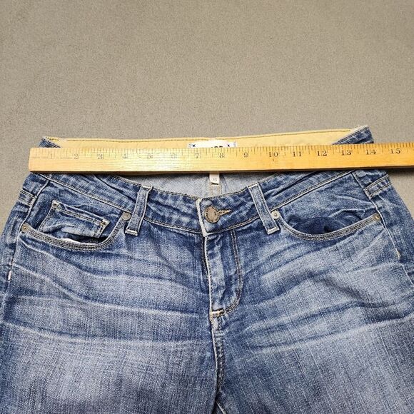 PAIGE jeans JImmy Jimmy Skinny size 25 - Picture 15 of 15